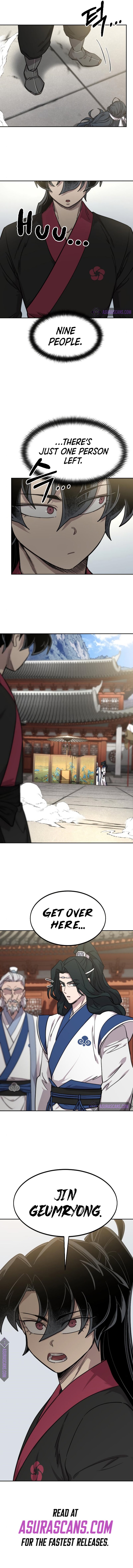 Return Of The Mount Hua Sect, Chapter 66 image 20